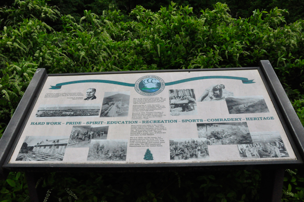 Information sign